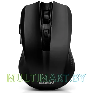 Мышь SVEN RX-350W (черный)